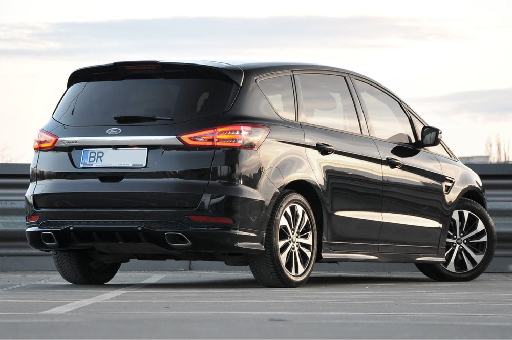 Ford S-max ,pachet ST,7 locuri