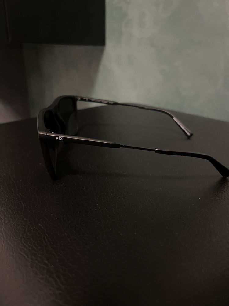 Слънчвеи очила Emporio Armani