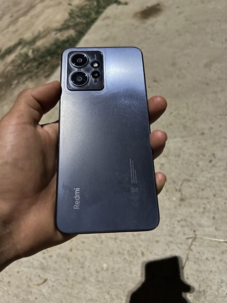 Redmi note 12.      -128GB