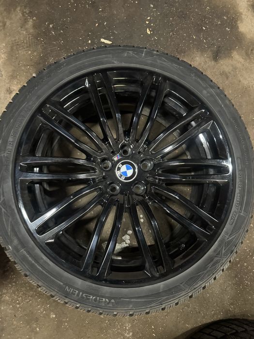 4бр. Джанти с гуми 19-ки 5х112мм BMW G30
