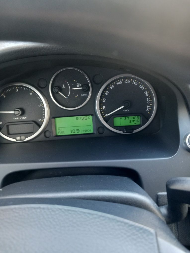Land Rover Frilender 2 4x4