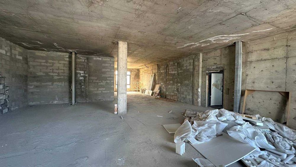 5-ком Diplomat, 134 м², коробка, 5/9 этаж, Нукусская Глинка`