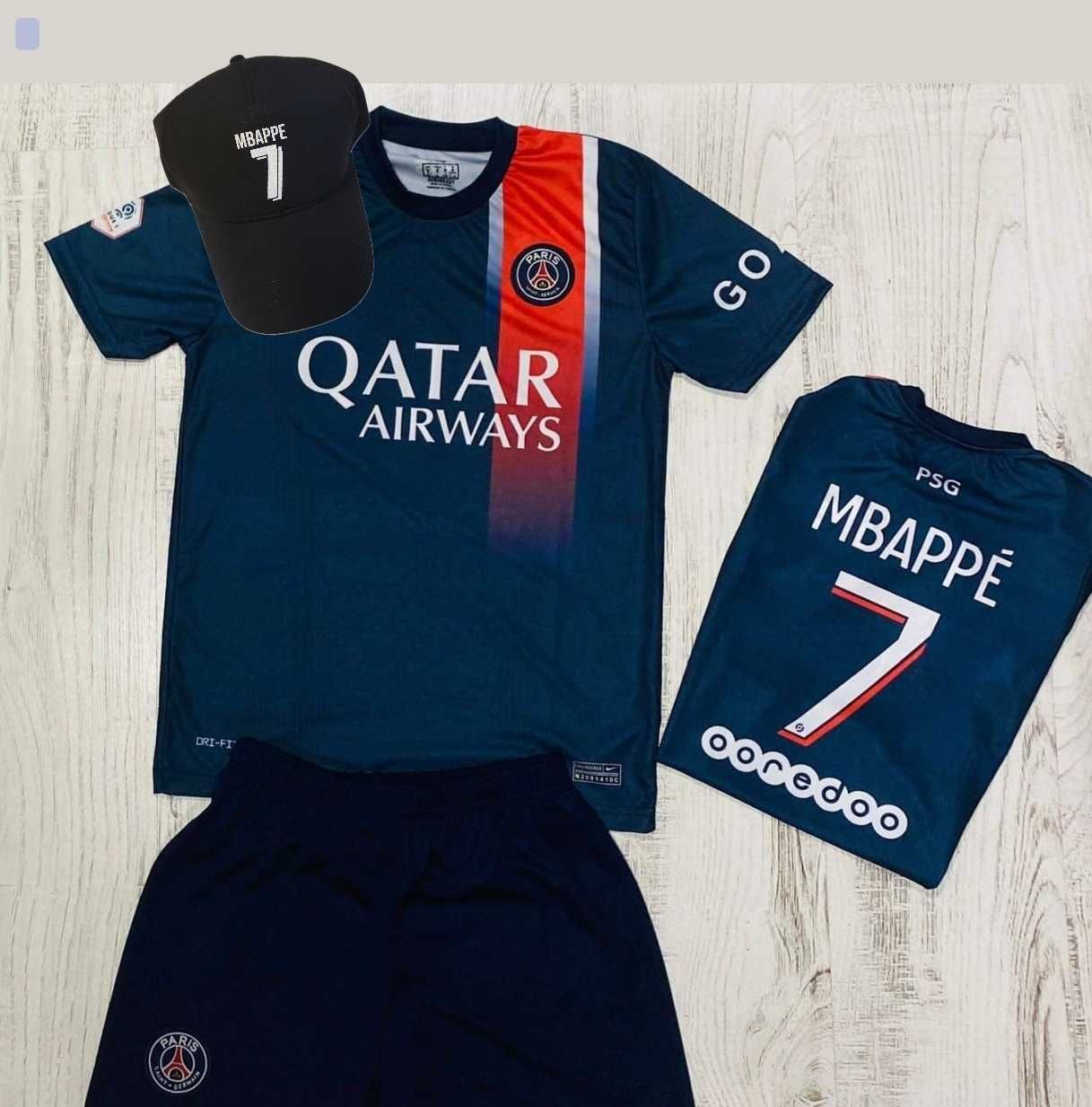 Мбапе 23/24 Ultra New Ново Детски екип Париж 2023/24 сезон Mbappe