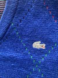 кофта lacoste original