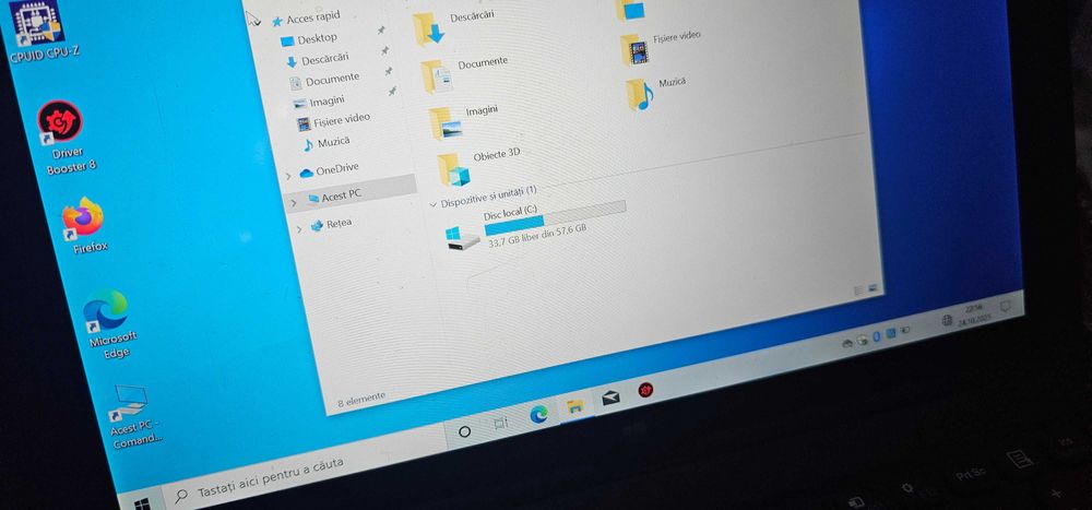 laptop tableta Cube iWork1X 2 in 1  diagnoza auto