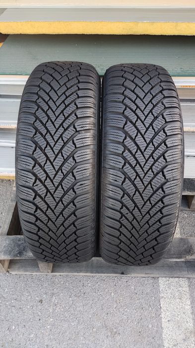 2бр. зимни гуми 185/60/15 Continental Winter Contact Ts860
dot22
8mm
М
