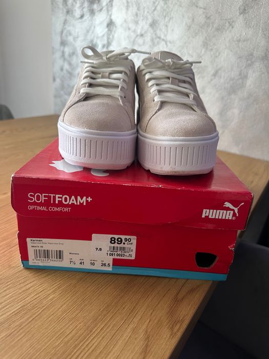 Vand ghete Puma!