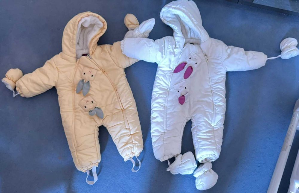 Бебешки  космонавти и комплекти