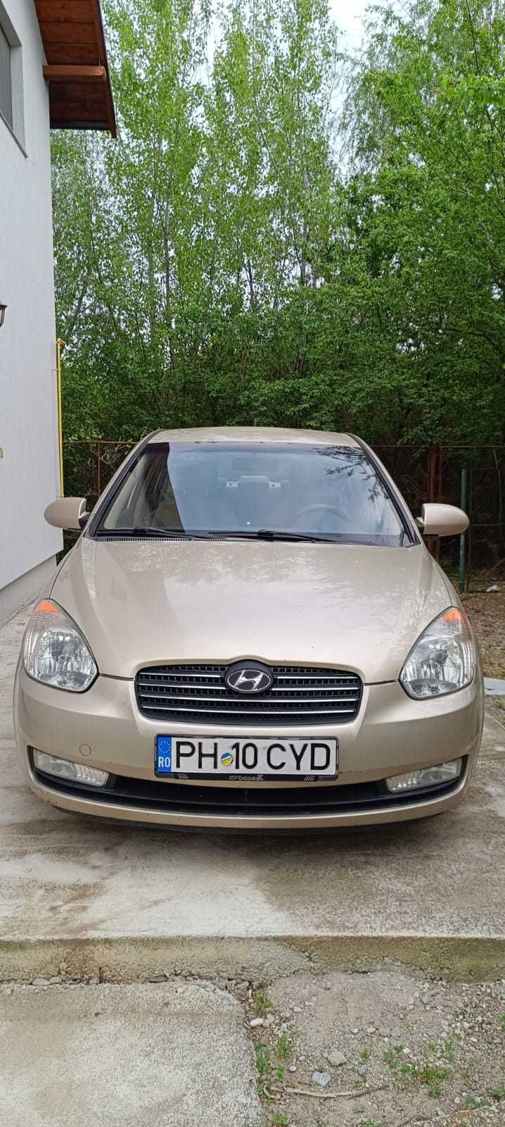 Hyundai Accent 2008