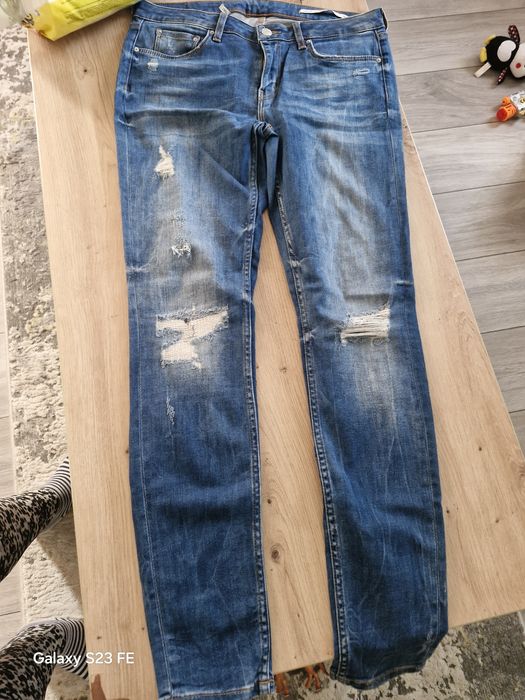 Blugi Zara marimea 40