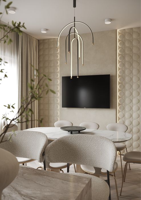 Дизайн интерьера