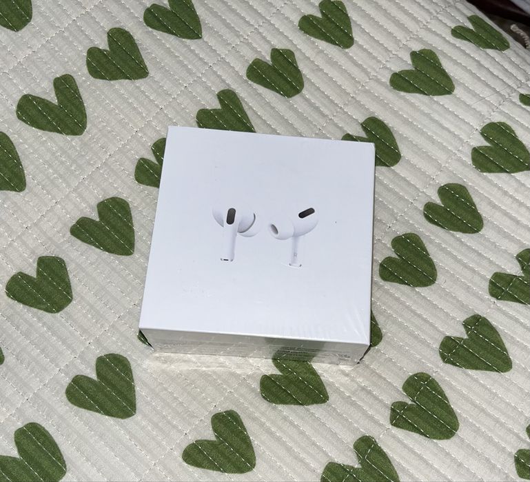 Air pods pro с гарантией