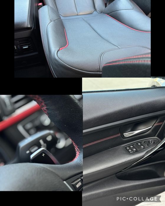 BMW 320d Automat Trapa HarmanKardon