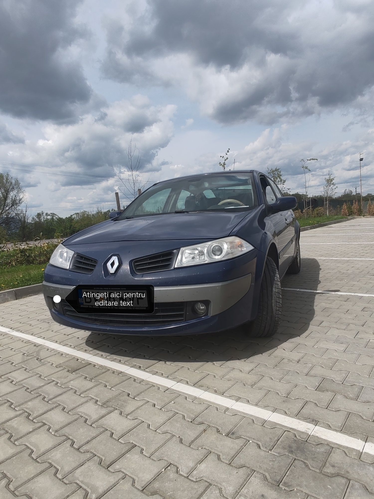 Renault Megane 2