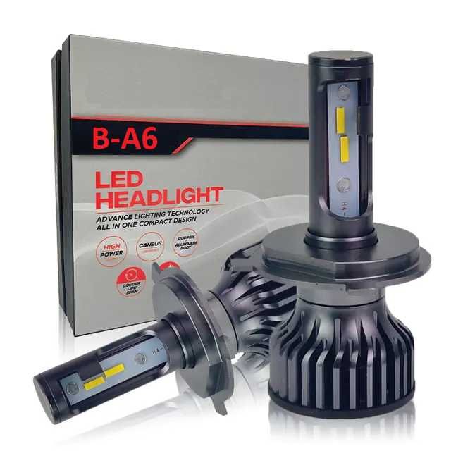 Лед Крушки B-A6 - H1 H4 H7 H8 H9 H11
