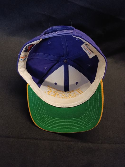 Винтидж шапка на Los Angeles Lakes