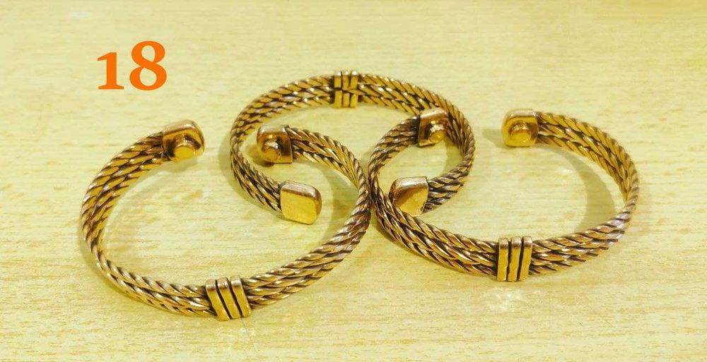 Bratari cu magneti cupru multiple variante
