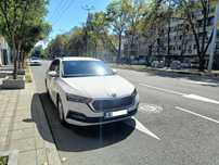 Шкода Октавия 1.5 TSI G-tec 2023