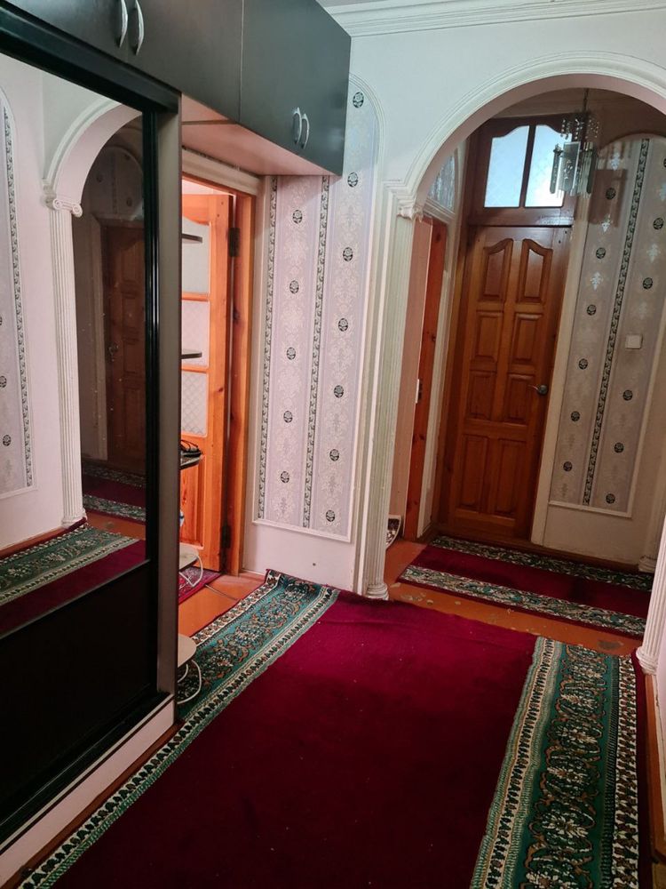 Gulzor General Uzoqovda shtab choraxasida