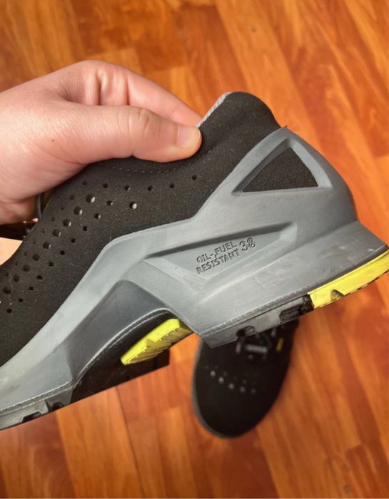 Pantofi de protectie UVEX