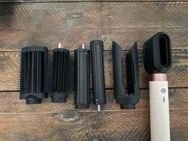 Стайлер Dyson Airwrap Coanda 2x HS09 Sakura