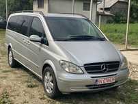 Mercedes Viano Long / Vito 2.2 d