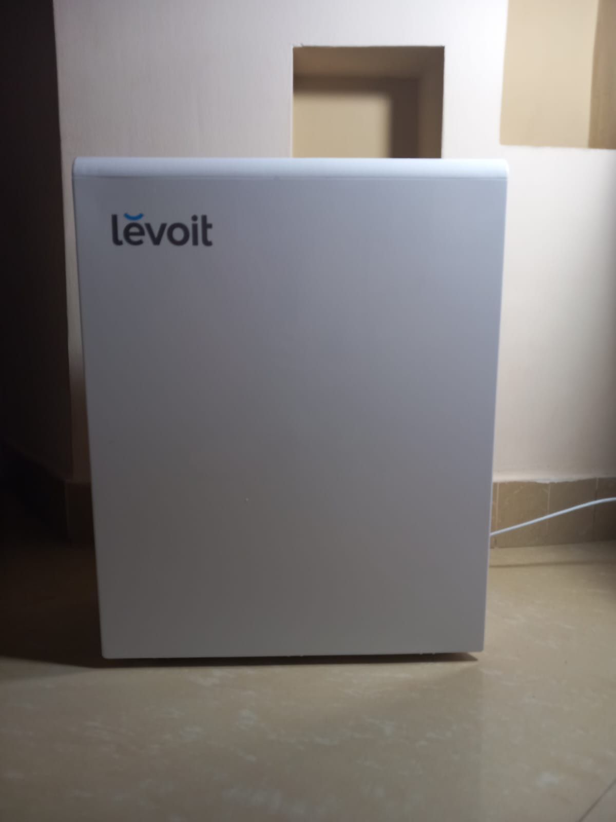 Purificator de aer LEVOIT LV-H131, Filtru True HEPA, Carbon Activ