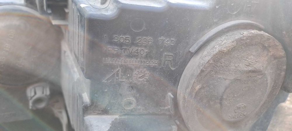 Фарове за Volkswagen Touran II 2015г. 1.6TDI 105к.с