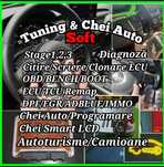 Stage1,2,3/Chei Auto/CipTuning/Dpf/Egr/Adblue/Imobilizator/Immo
-Citir