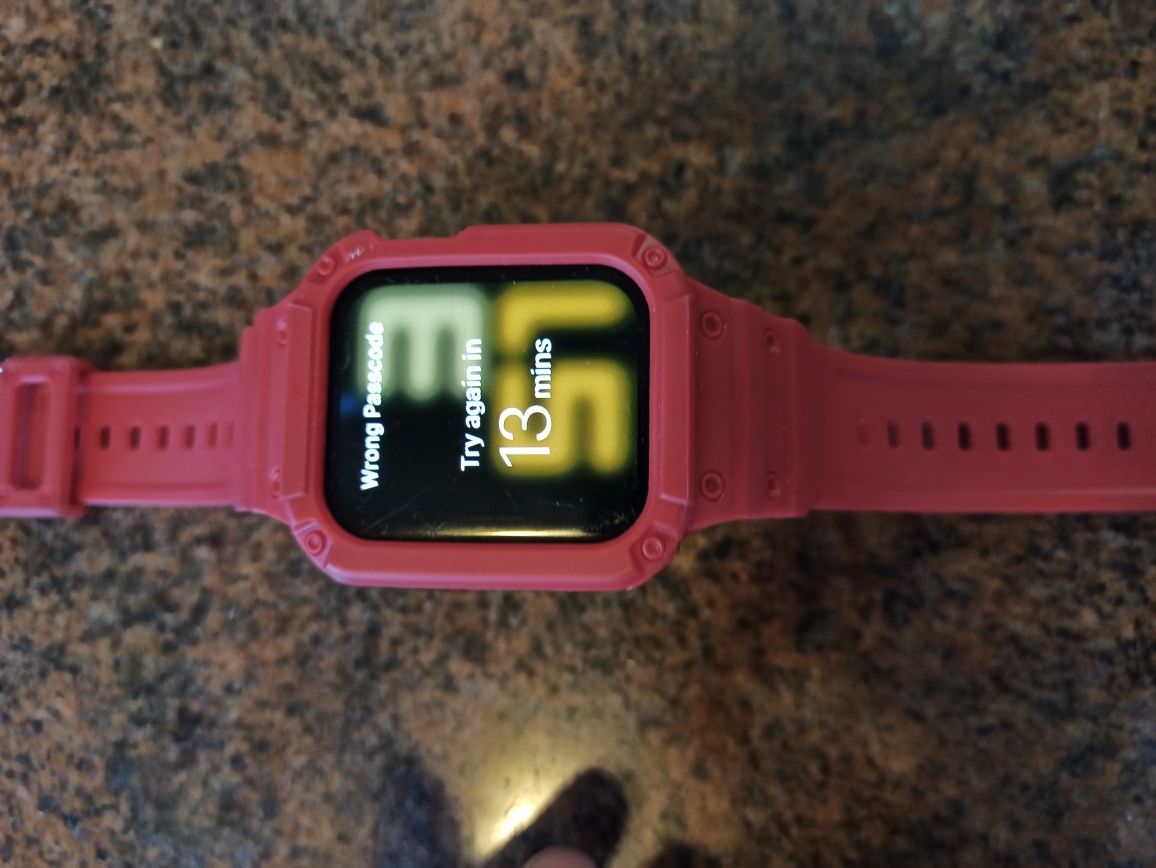 Apple Watch Series 5 44mm. За части.