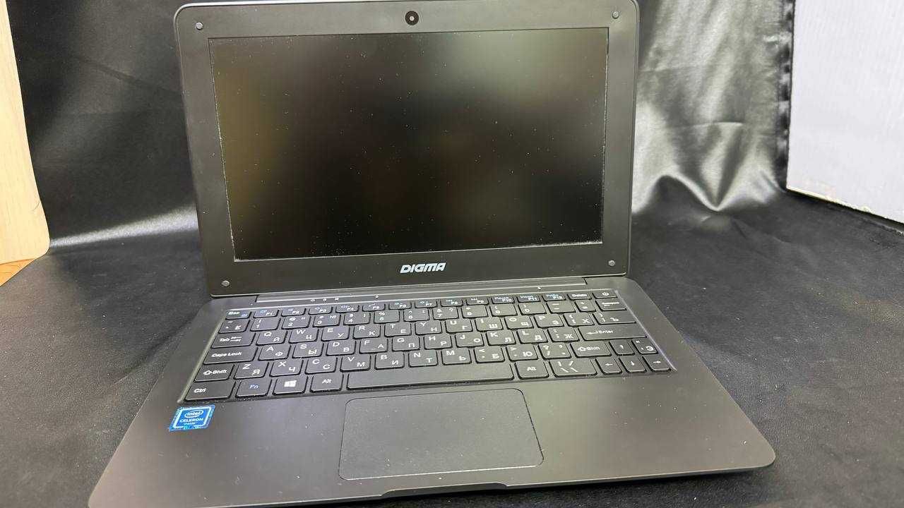 Ноутбук DIGMA  Intel Celeron (Атырау 0601/ 322074)