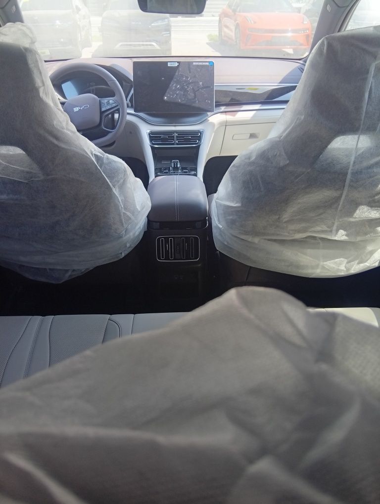 Byd chempion smart drive full poz