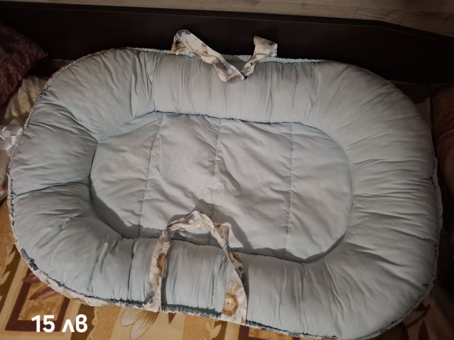 Бебешко гнездо за момче