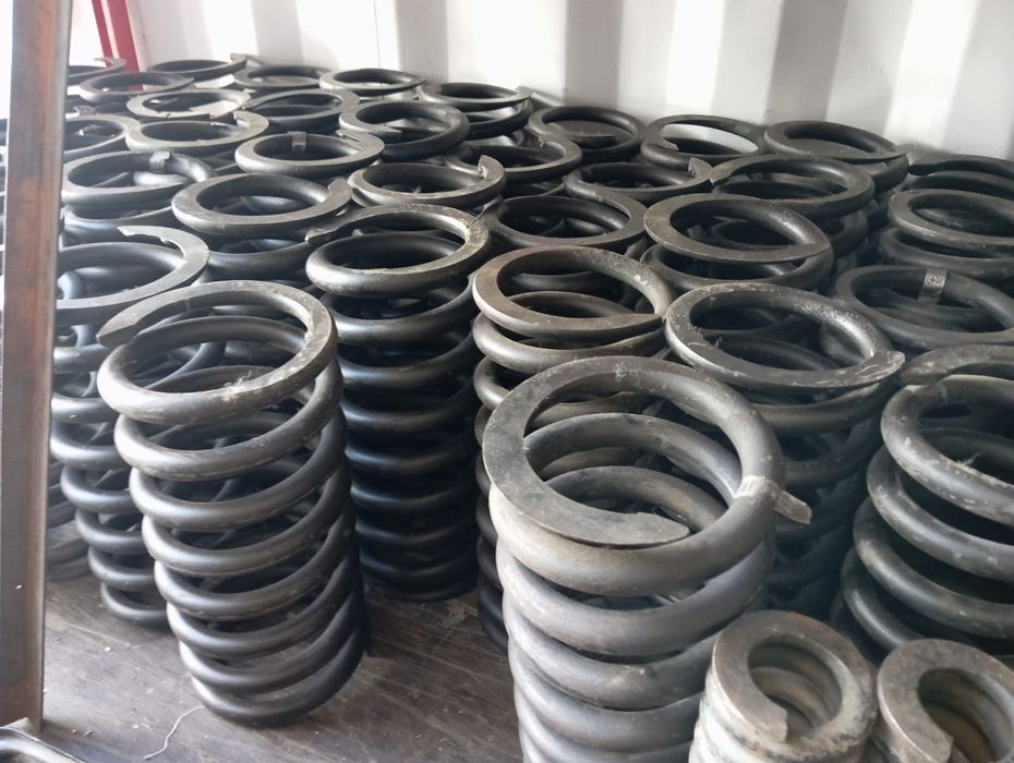 Пружины в большом ассортименте