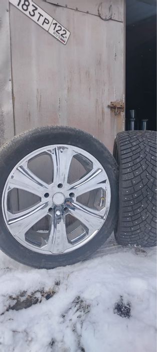 Шины Pirelli размер 285/40/22