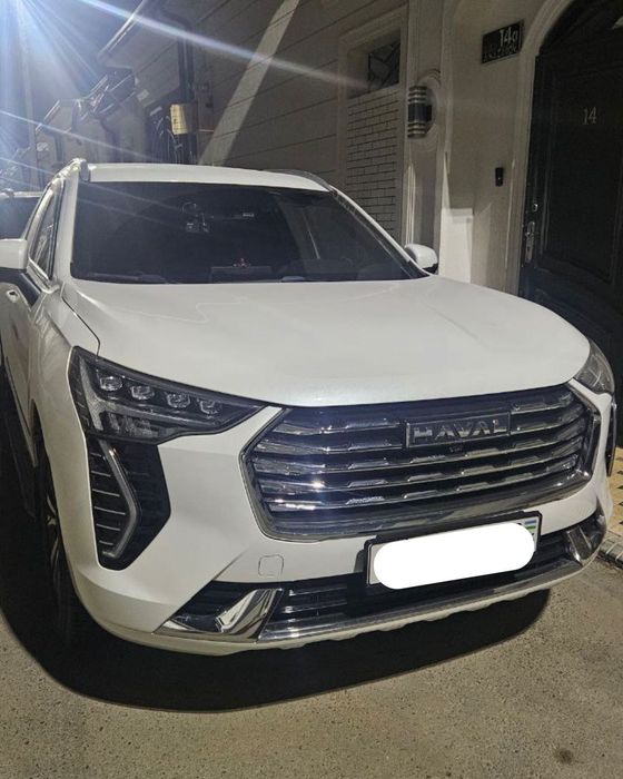 Haval Jolion hight
