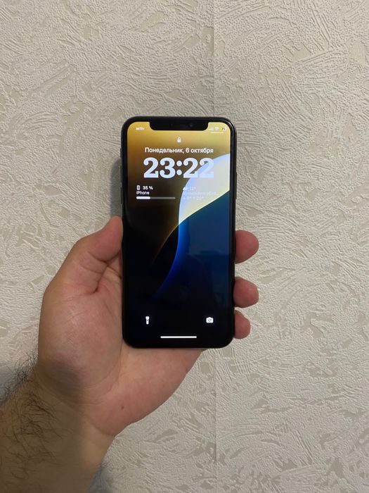iPhone XS 256GB продам