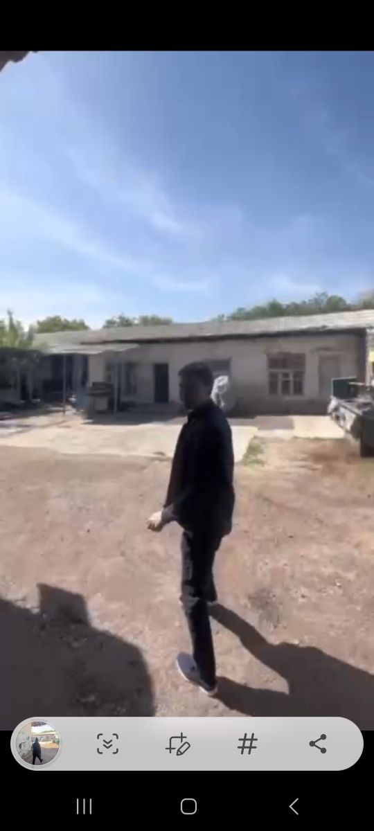 Choshtepada  15 sotx yer sotiladi tayyor biznes loyixa