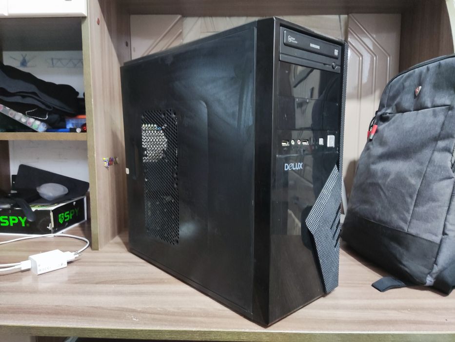 Настольный ПК для работы и учёбы