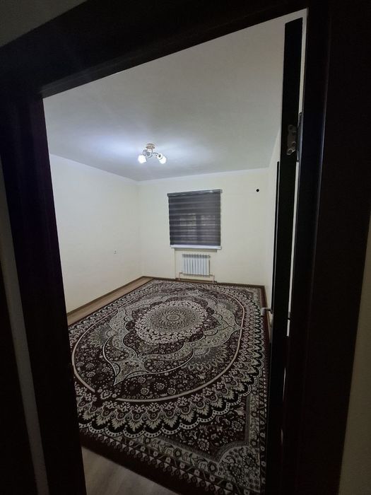 Продаётся 2-х комнатная квартира на 1 этаже вдоль главной дороги