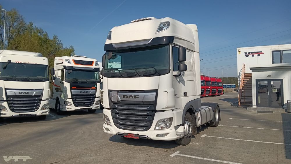 DAF XF 480FT DAF xf 480ft