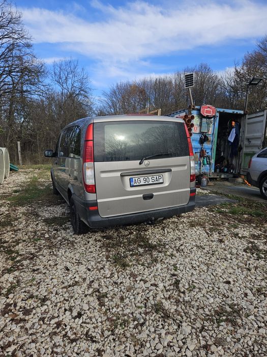 Mercedes vito hidramat
