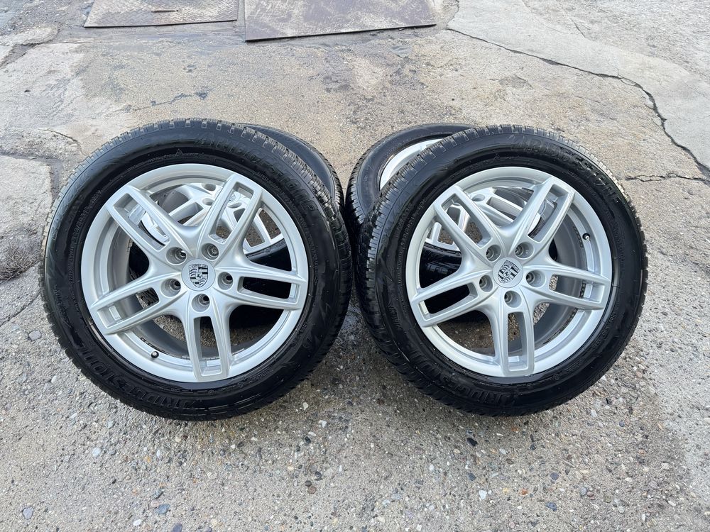 5x130 r19 Porsche Cayenne Turbo BRIDGESTONE BLIZZAK