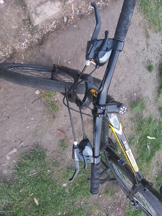 Bicicletă în stare bună Motana