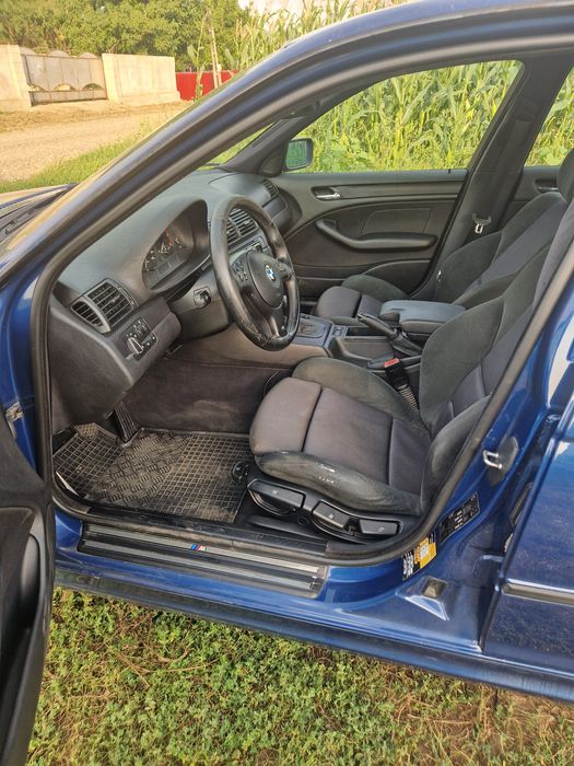 BMW E46 318D 115 cai