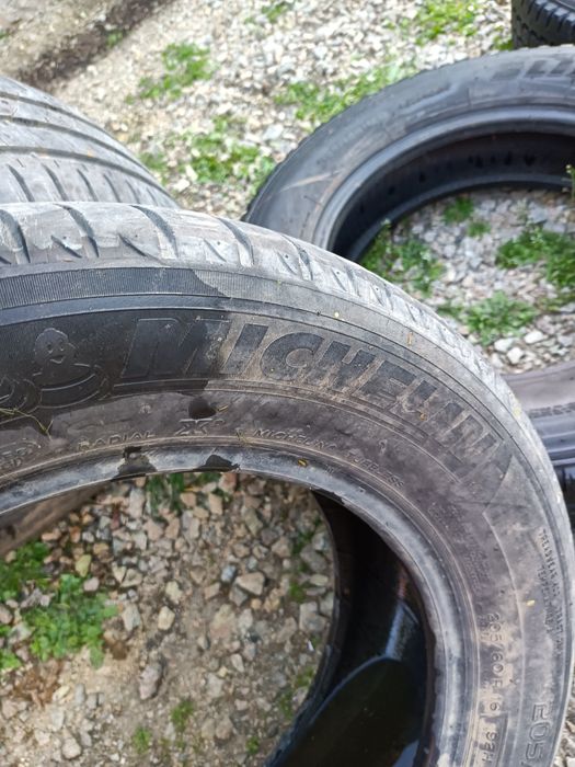205 60 R16 Michelin vară 2buc