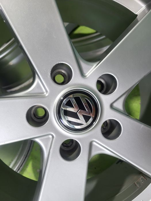 17 5x112 Vw Passat Touran Caddy Golf Skoda Audi 5х112