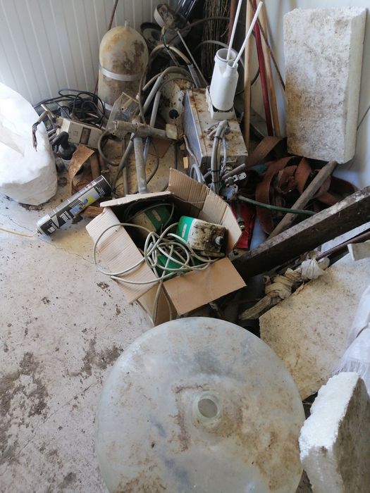 Sala de muls vaci