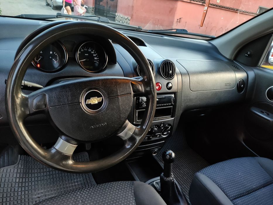 Шавролет Каос  2006