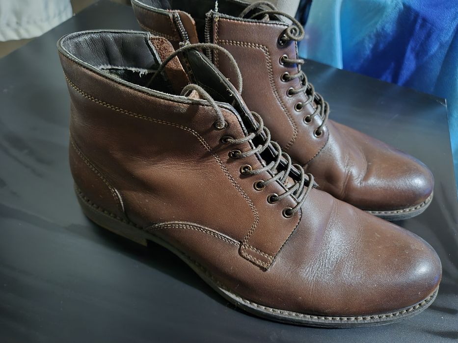 Ghete barbati Lasocki nr 42